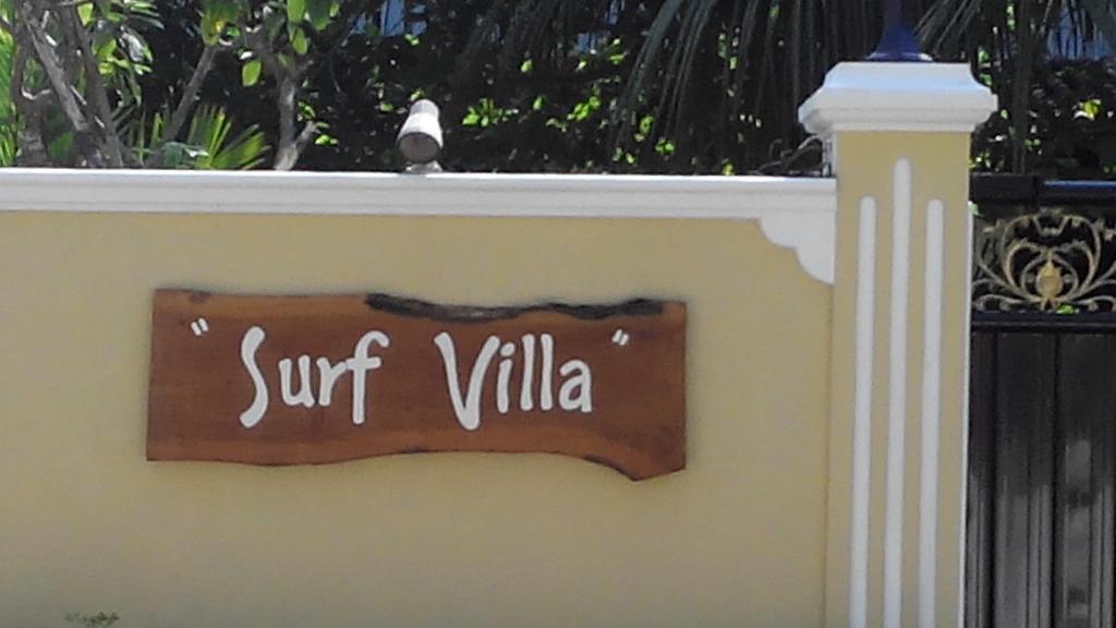 Surf Villa Hikkaduwa Exterior foto