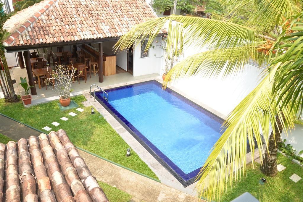 Surf Villa Hikkaduwa Exterior foto