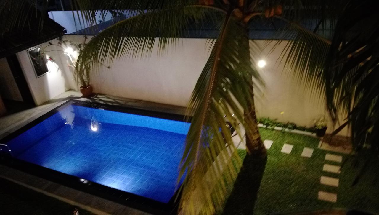 Surf Villa Hikkaduwa Exterior foto